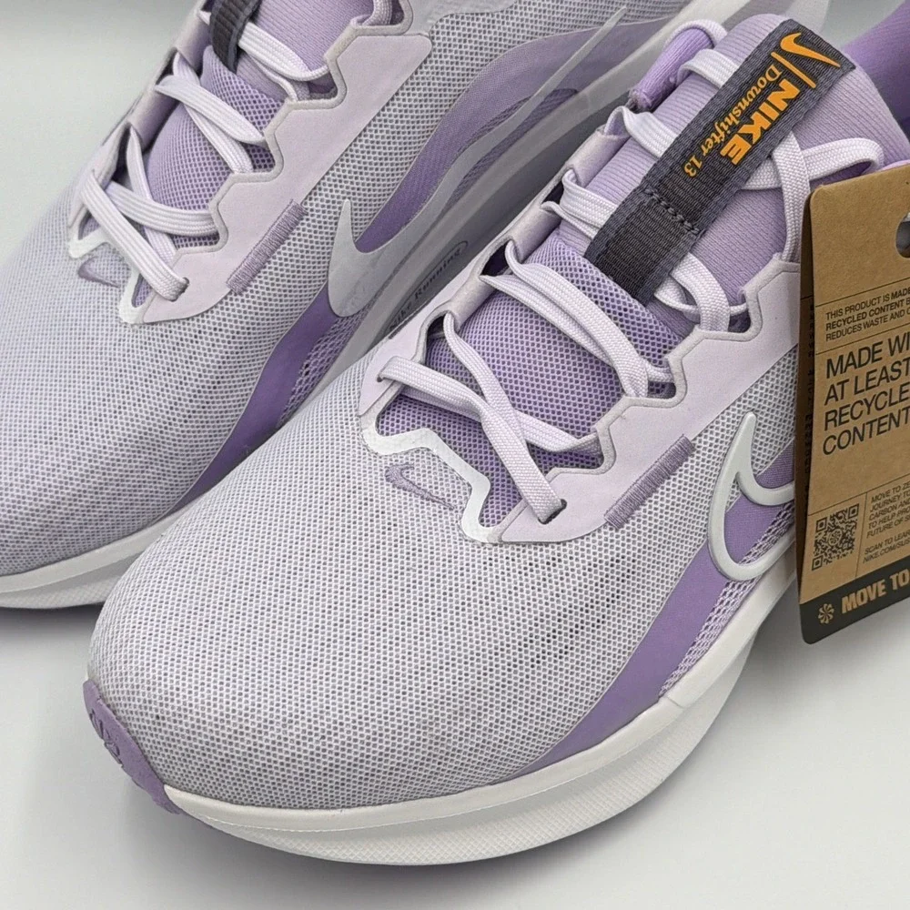 Nike Downshifter 13 - FD6476-500 - Barely Grape/Lilac - Women's 11 **NEW**